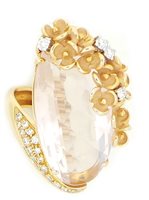 Ringe Annamaria Cammilli Dame in Gold Diamante 0.27 Ct GAN0354P-14 - GAN0354P-14
